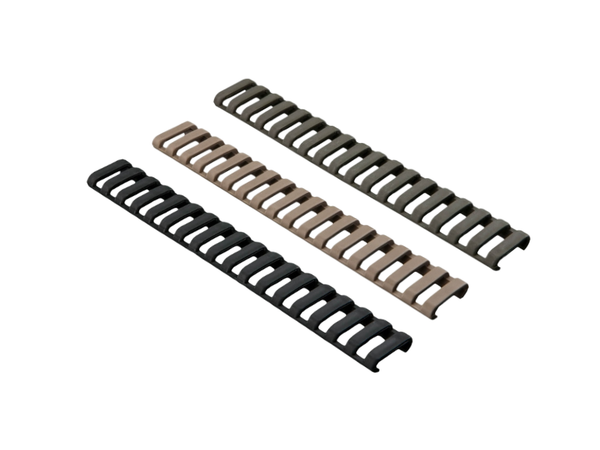 Ladder Rail Panel Magpul - Schwarz / FDE / OD Green, Bild 2